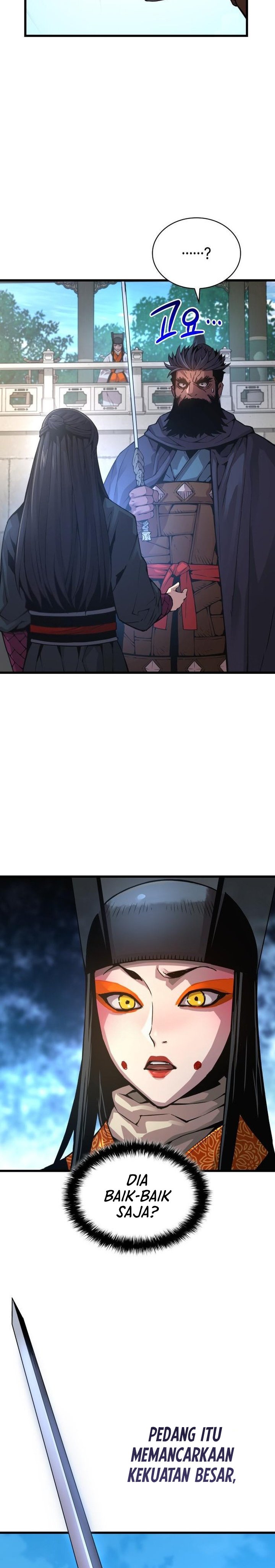 Myst, Might, Mayhem chapter 86