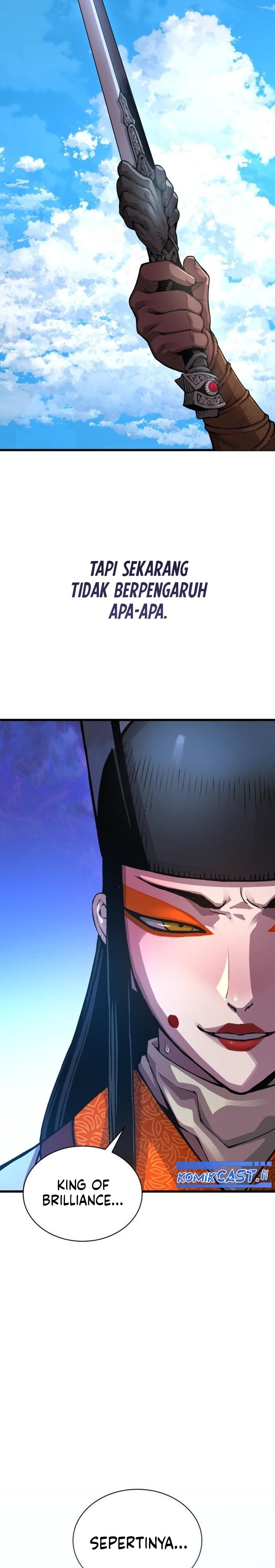 Myst, Might, Mayhem chapter 86
