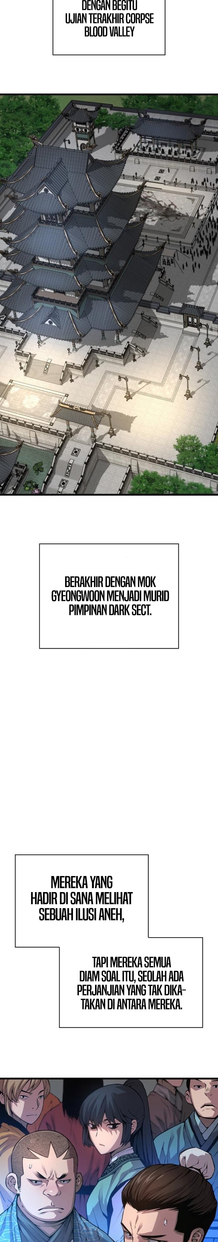Myst, Might, Mayhem chapter 86