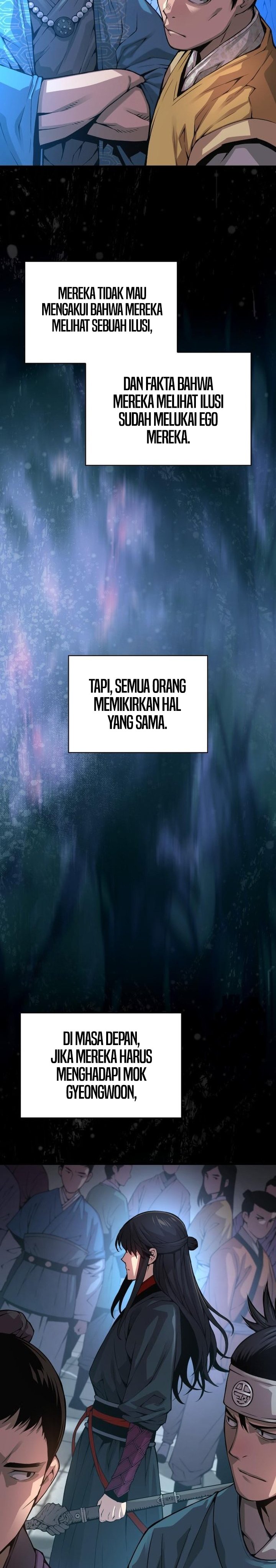 Myst, Might, Mayhem chapter 86