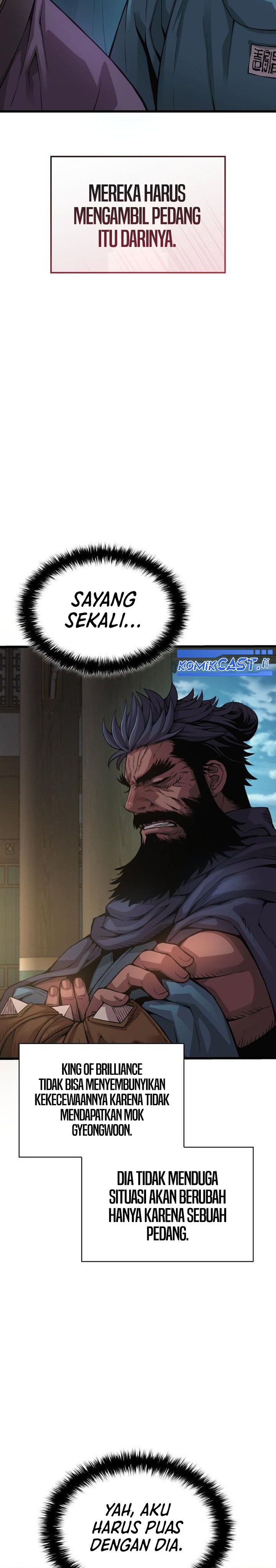 Myst, Might, Mayhem chapter 86