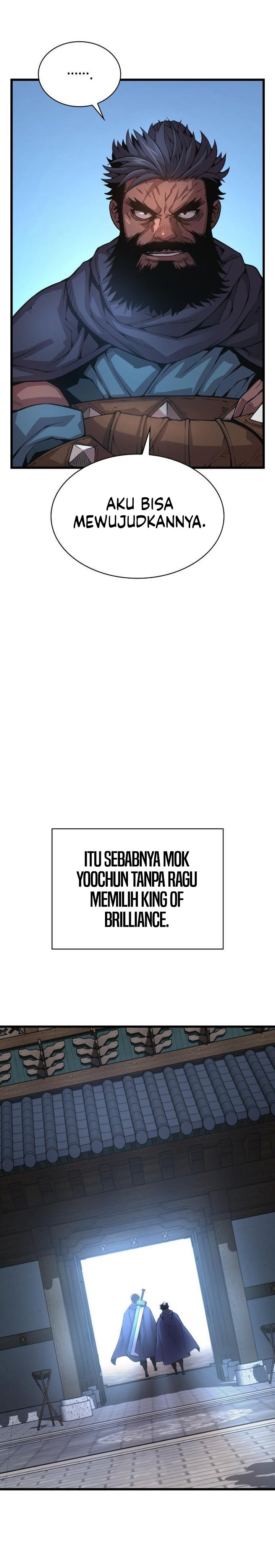 Myst, Might, Mayhem chapter 86