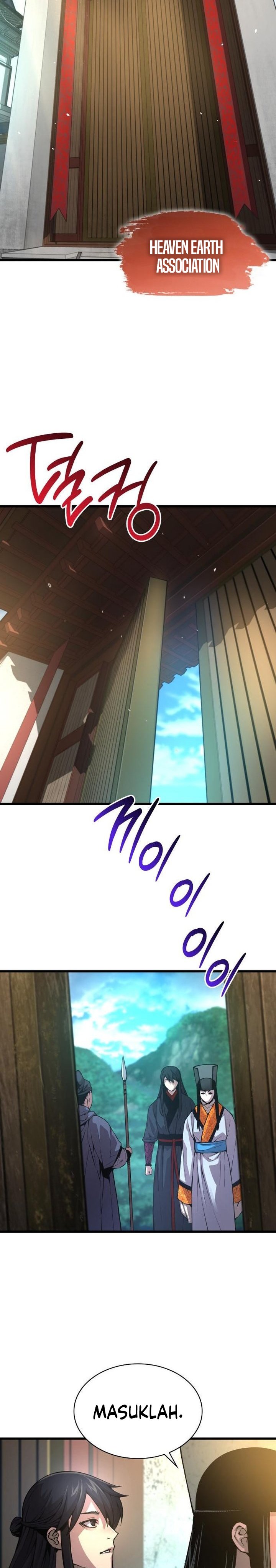 Myst, Might, Mayhem chapter 86