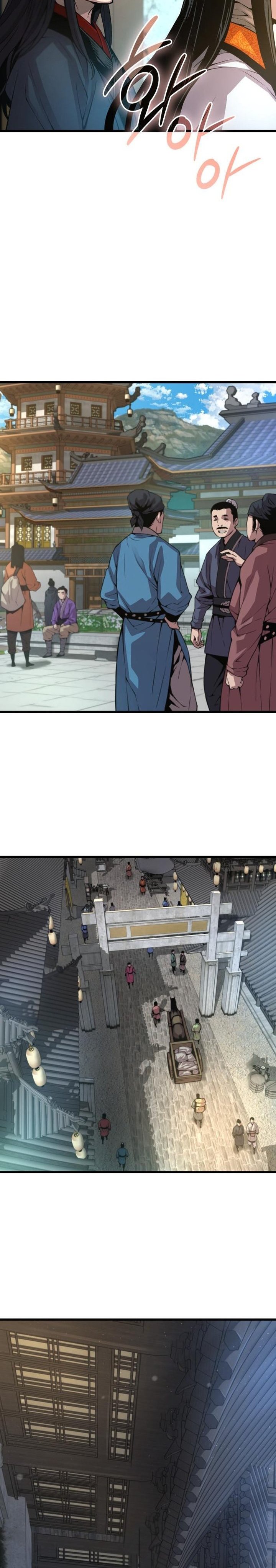 Myst, Might, Mayhem chapter 86