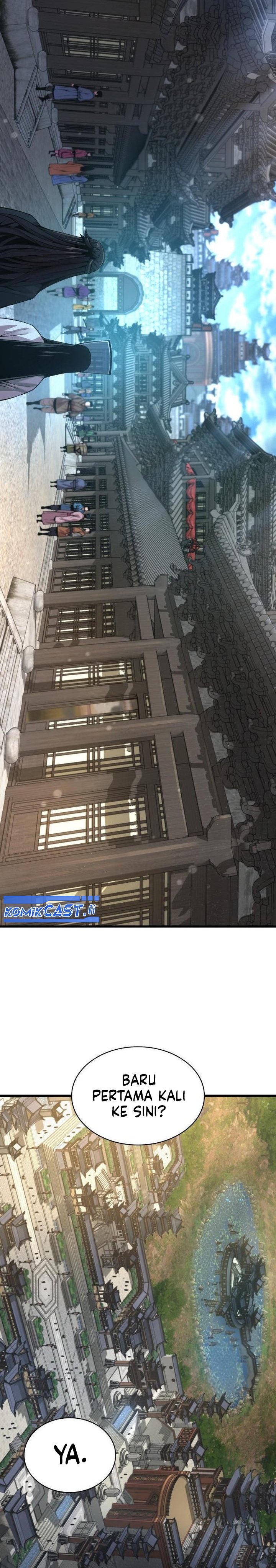 Myst, Might, Mayhem chapter 86