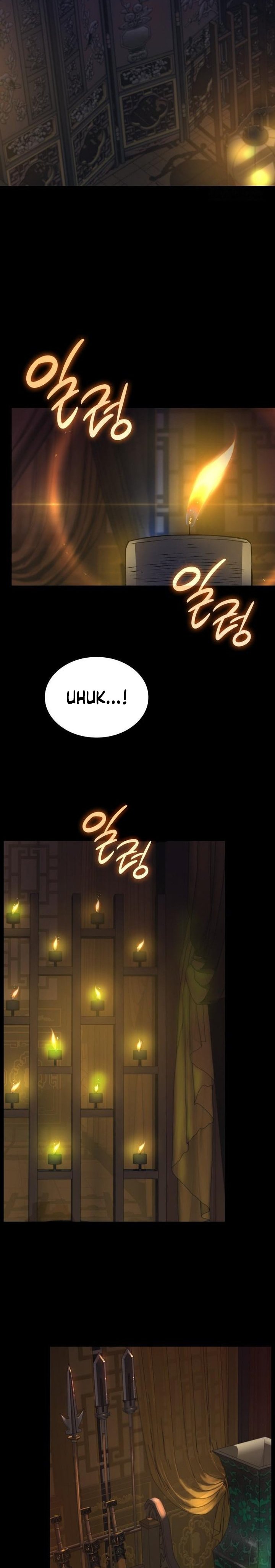 Myst, Might, Mayhem chapter 86