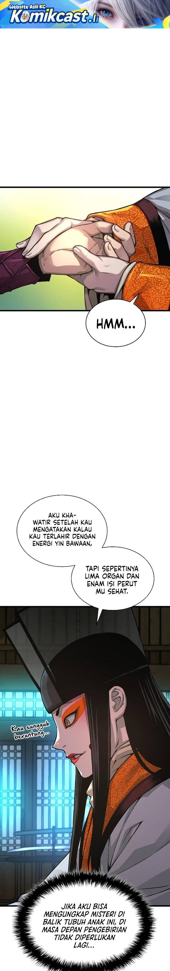 Myst, Might, Mayhem chapter 88
