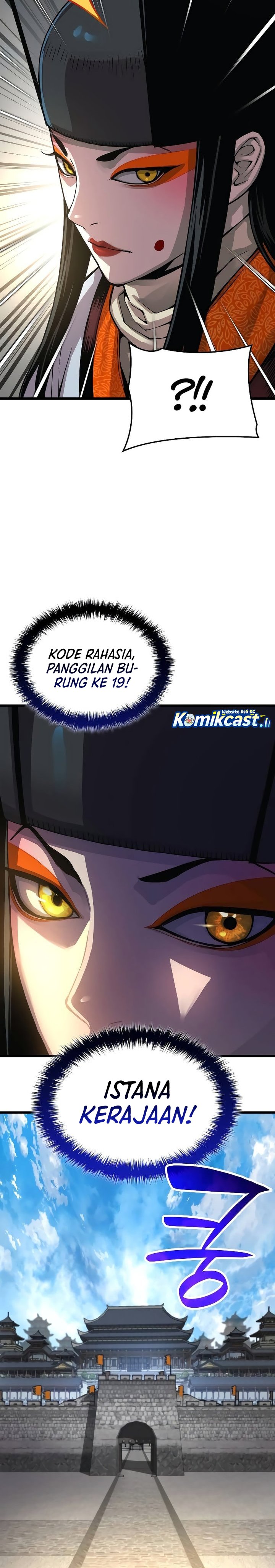 Myst, Might, Mayhem chapter 88