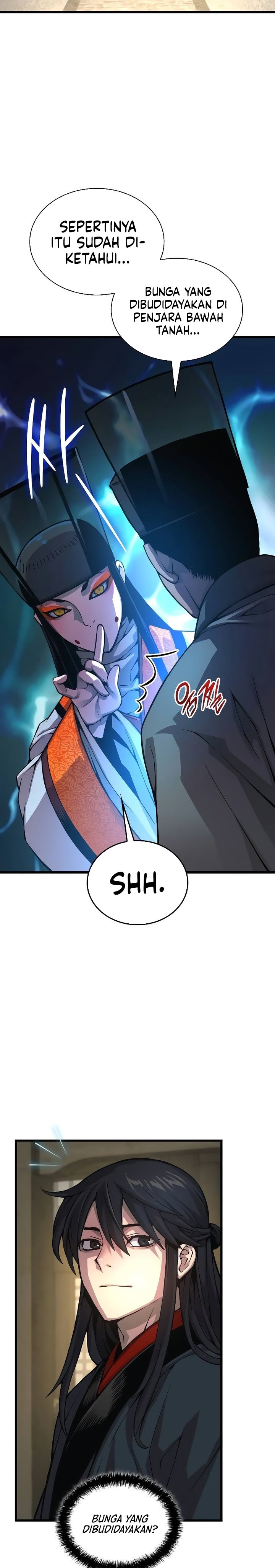 Myst, Might, Mayhem chapter 88