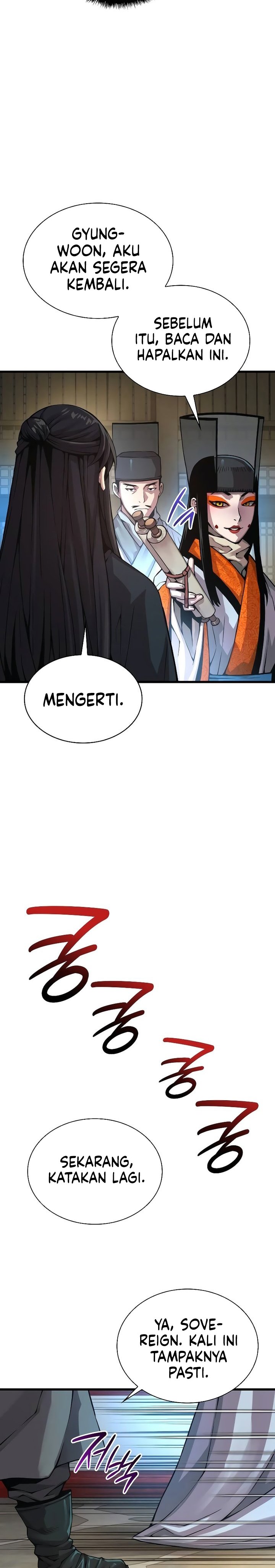 Myst, Might, Mayhem chapter 88