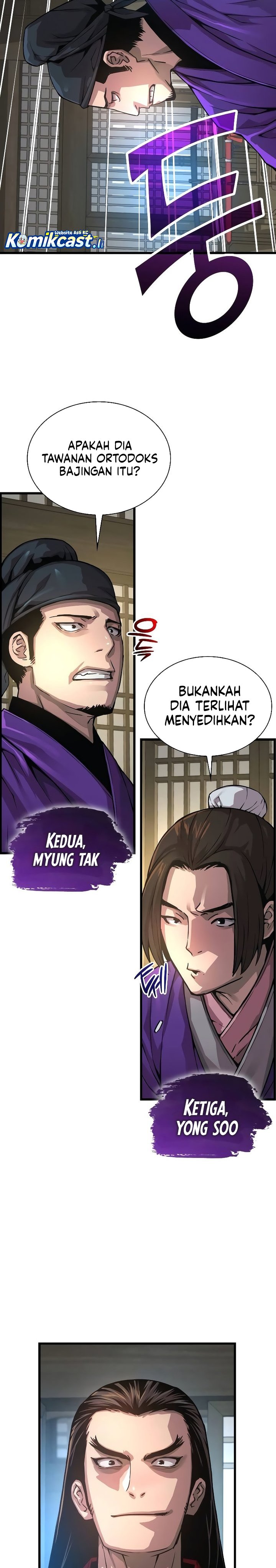 Myst, Might, Mayhem chapter 88