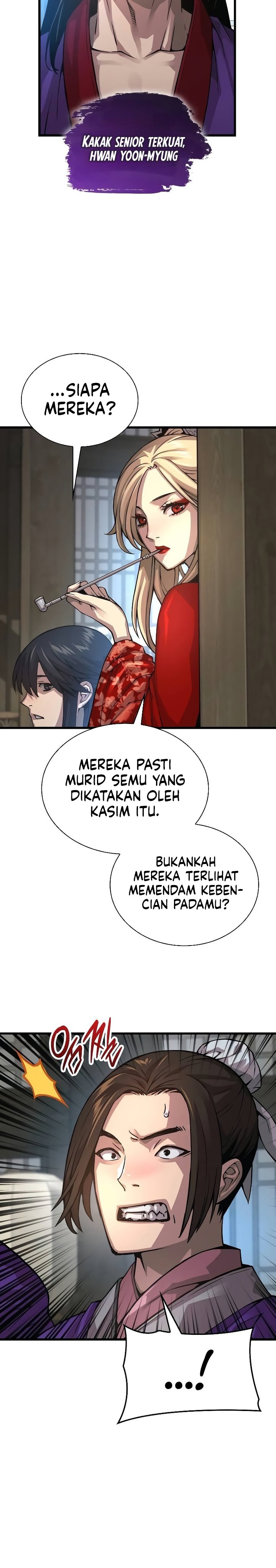 Myst, Might, Mayhem chapter 88