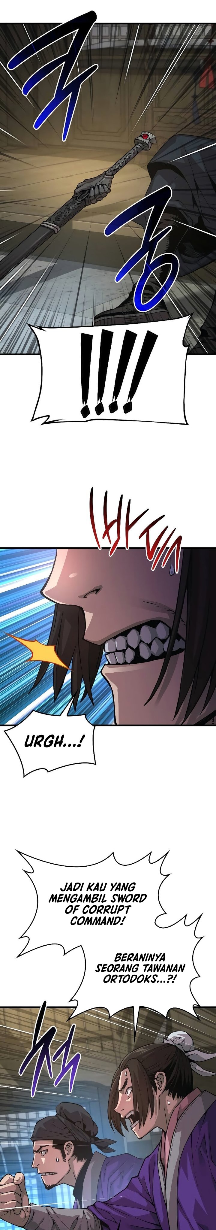 Myst, Might, Mayhem chapter 88