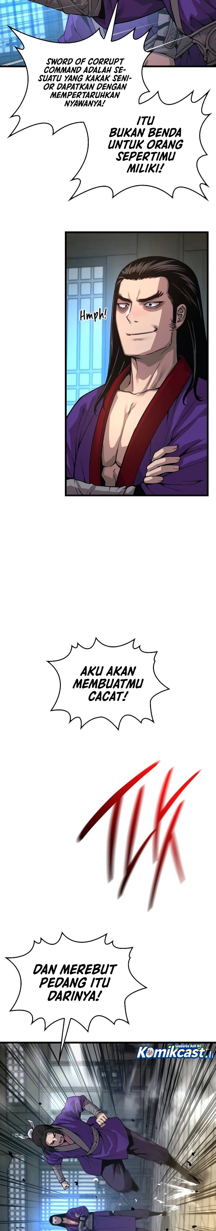 Myst, Might, Mayhem chapter 88