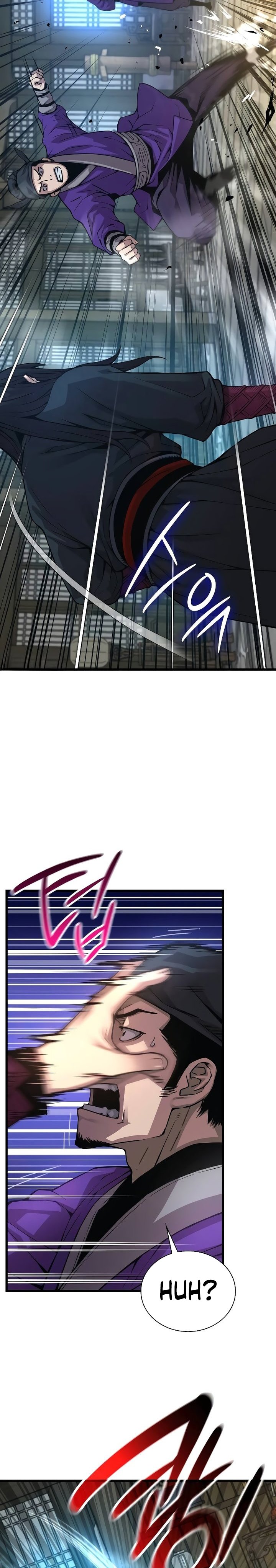 Myst, Might, Mayhem chapter 88