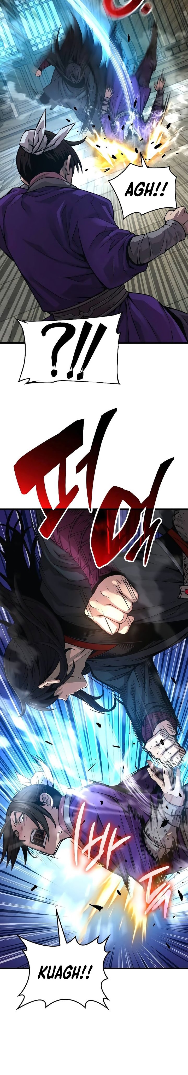 Myst, Might, Mayhem chapter 88