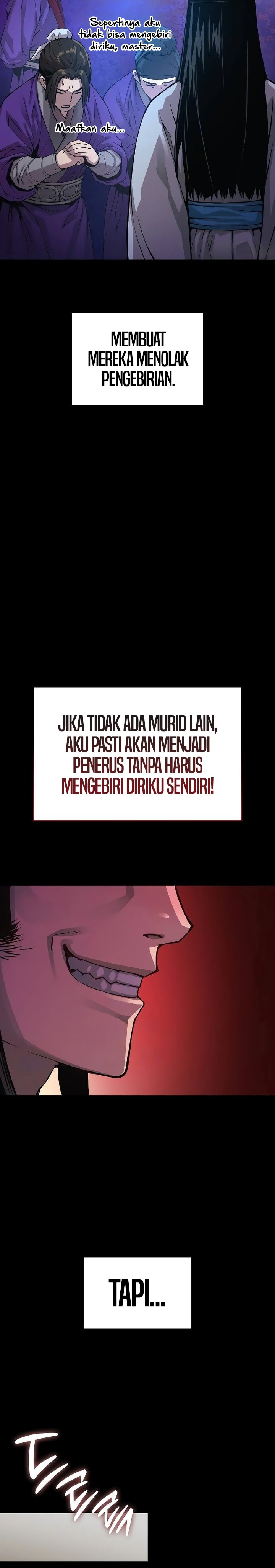 Myst, Might, Mayhem chapter 88