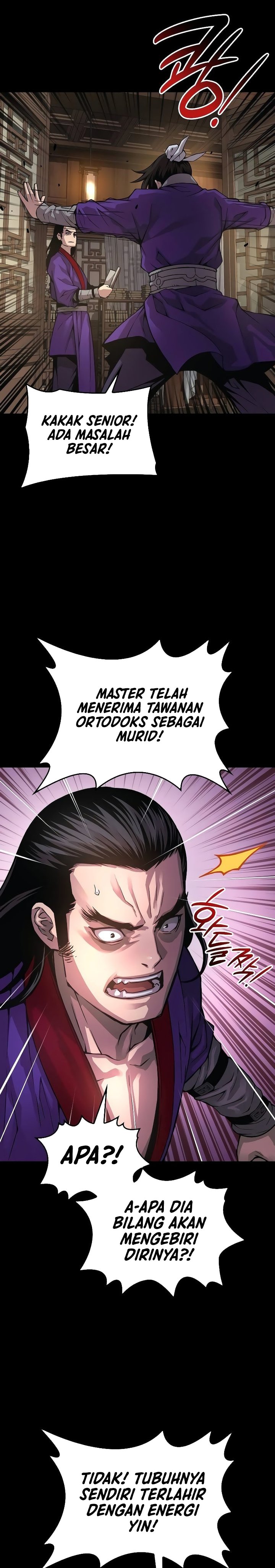 Myst, Might, Mayhem chapter 88