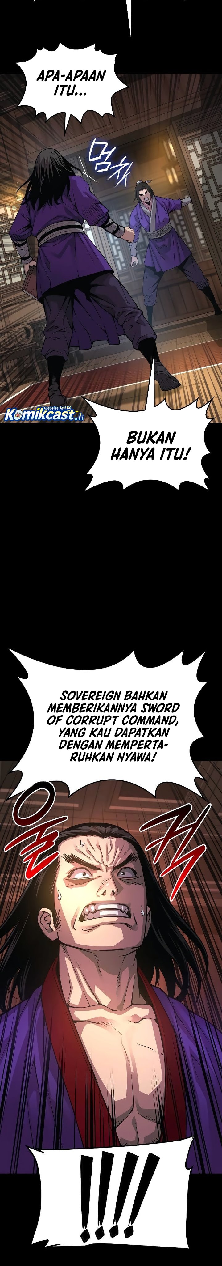 Myst, Might, Mayhem chapter 88