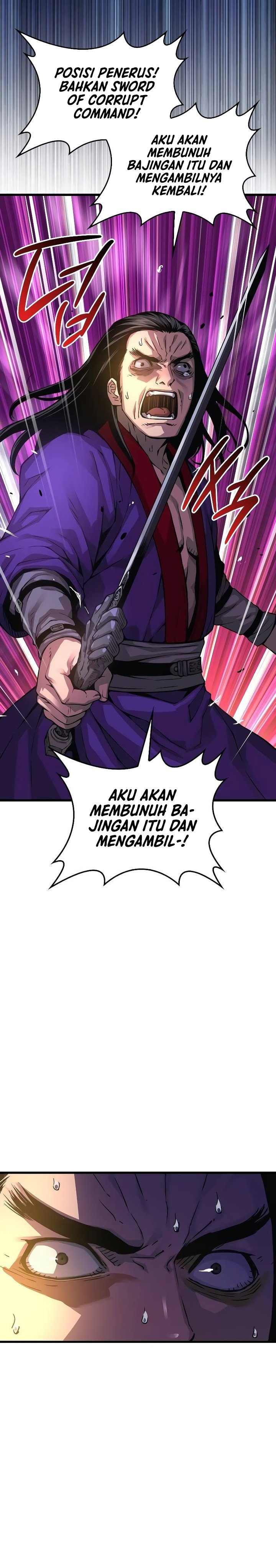 Myst, Might, Mayhem chapter 88