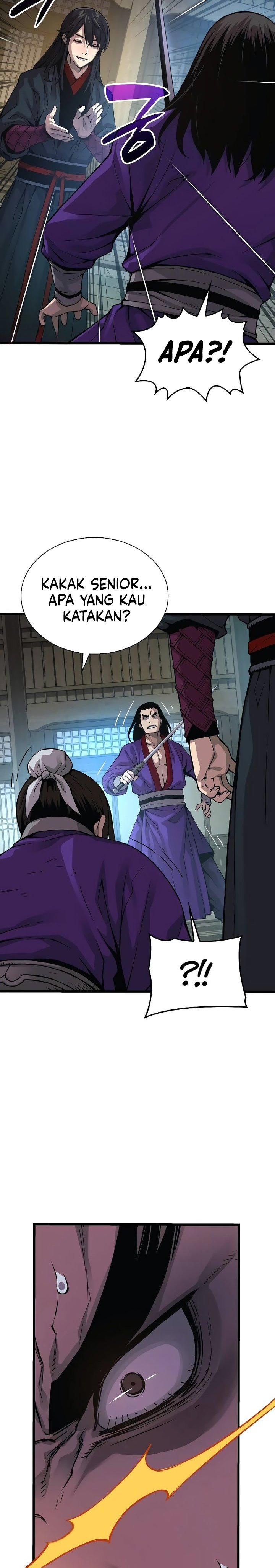 Myst, Might, Mayhem chapter 88