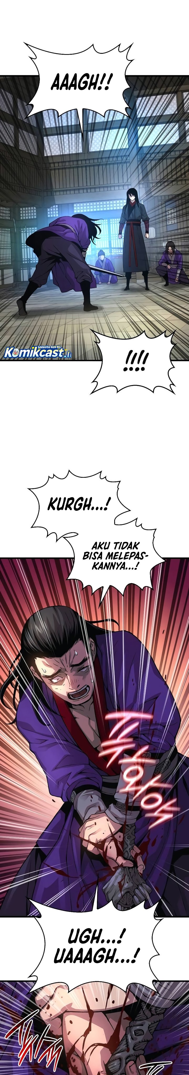 Myst, Might, Mayhem chapter 88