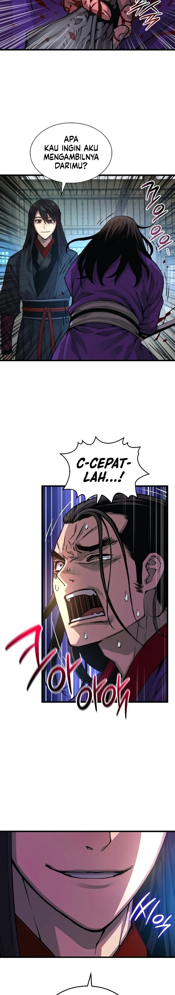 Myst, Might, Mayhem chapter 88