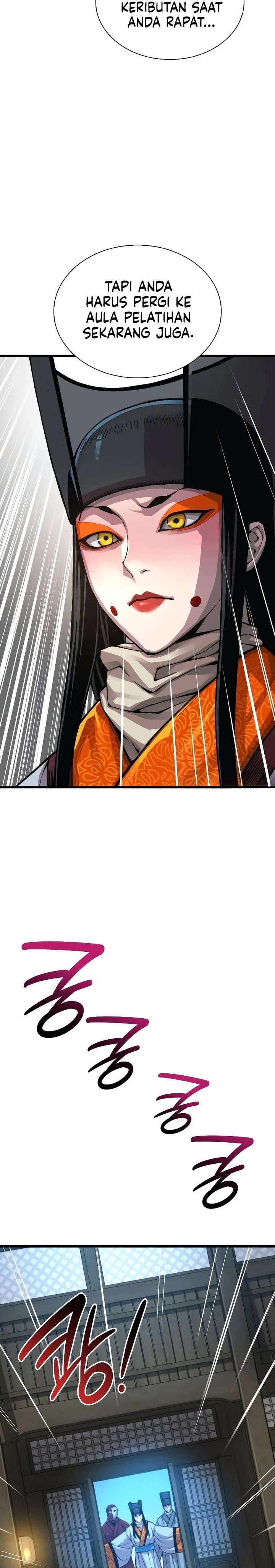 Myst, Might, Mayhem chapter 88