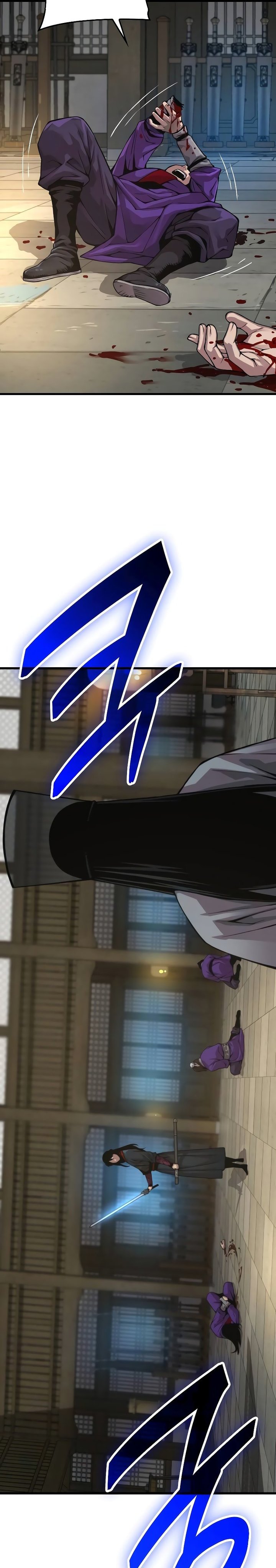 Myst, Might, Mayhem chapter 88