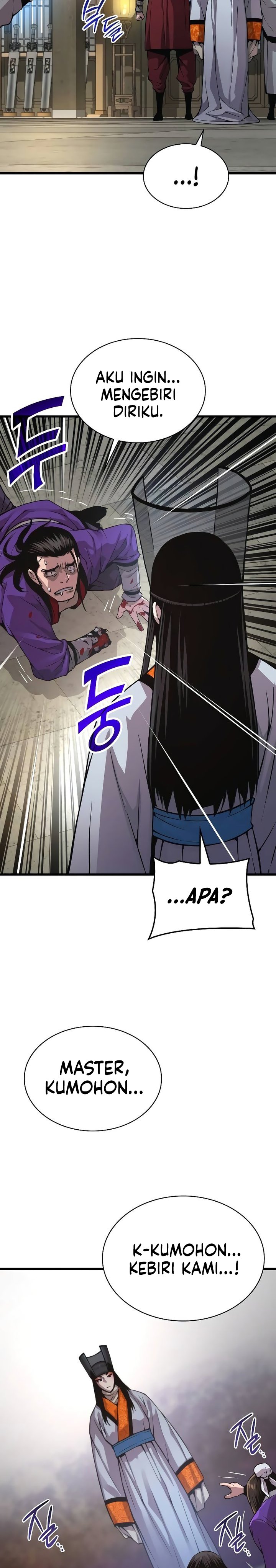 Myst, Might, Mayhem chapter 88