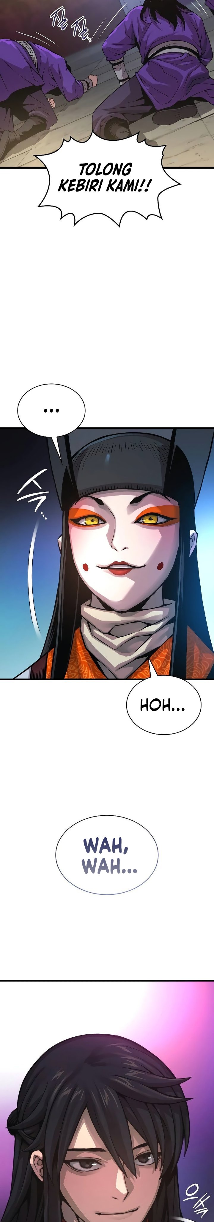Myst, Might, Mayhem chapter 88