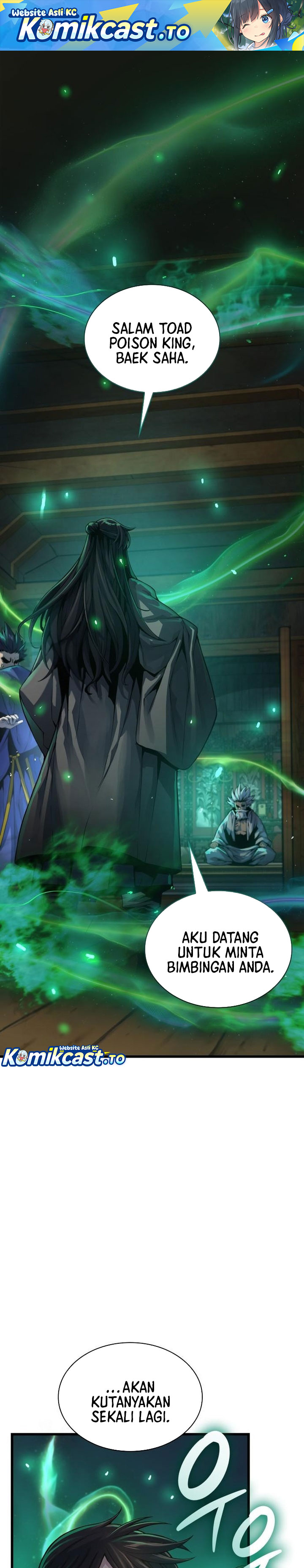 Myst, Might, Mayhem chapter 101