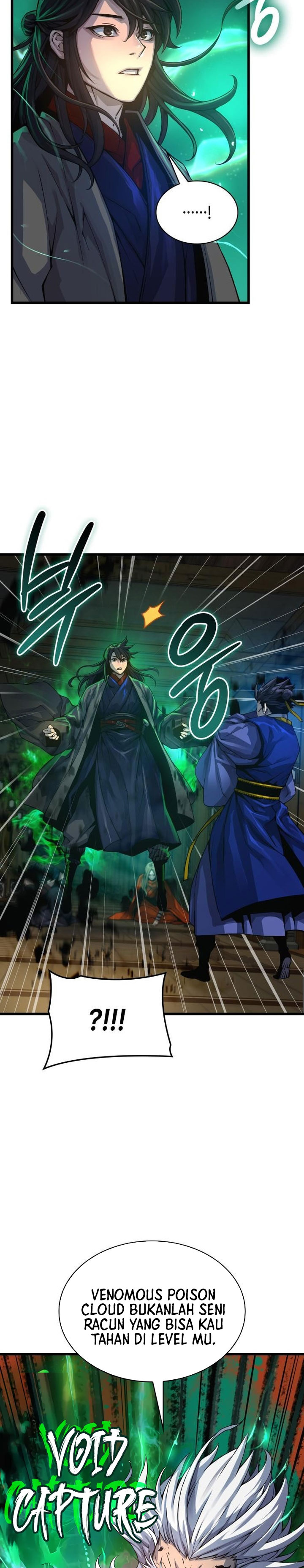 Myst, Might, Mayhem chapter 101