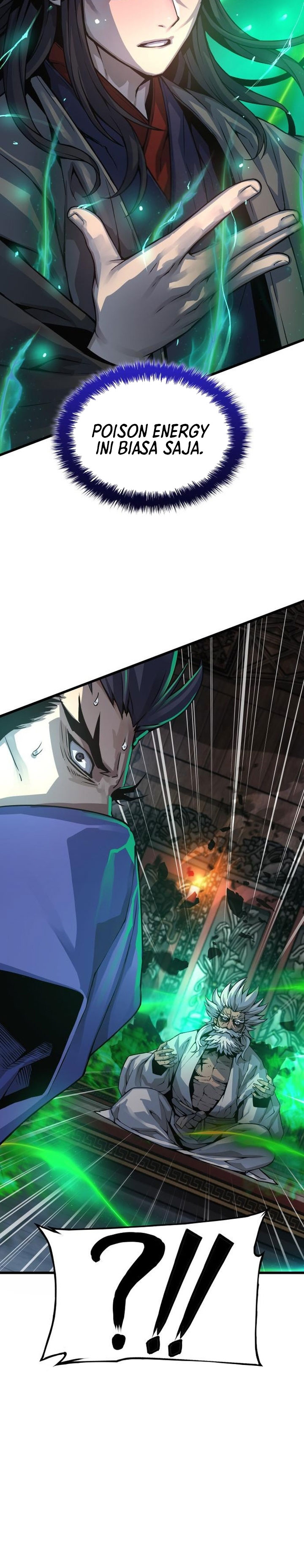 Myst, Might, Mayhem chapter 101