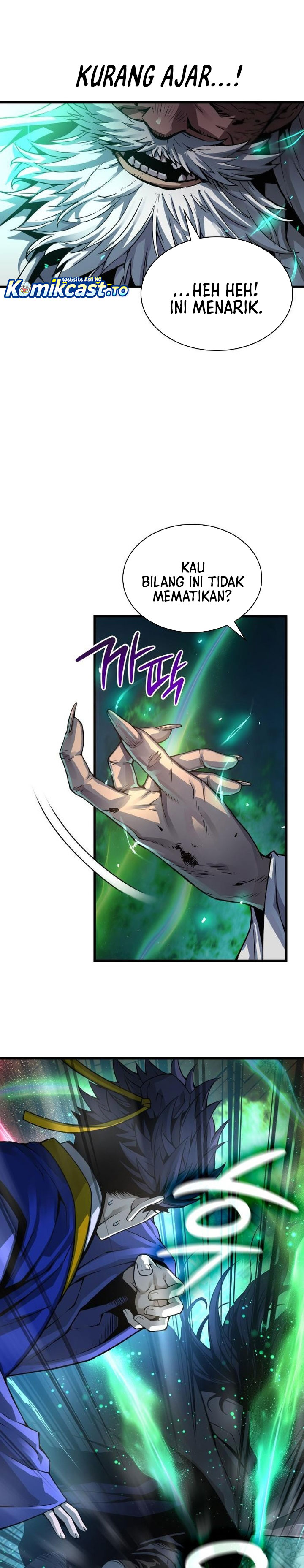 Myst, Might, Mayhem chapter 101