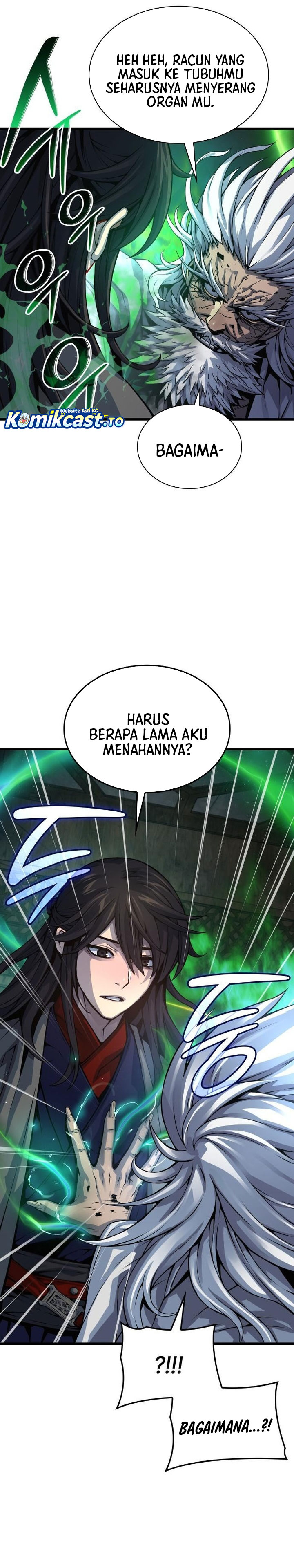 Myst, Might, Mayhem chapter 101