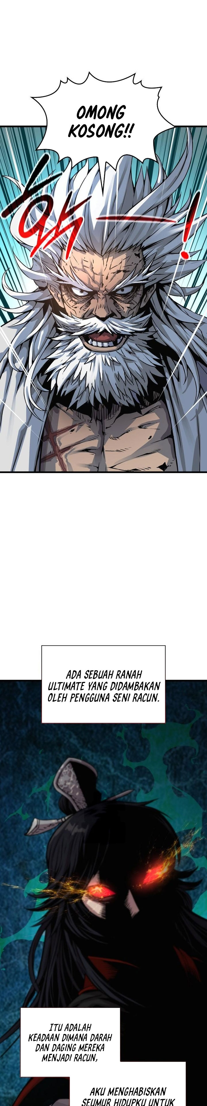 Myst, Might, Mayhem chapter 101