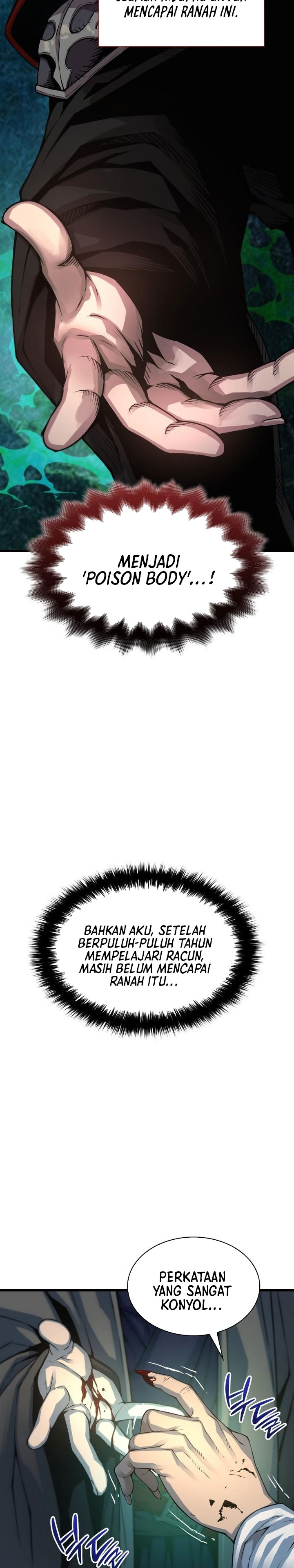 Myst, Might, Mayhem chapter 101