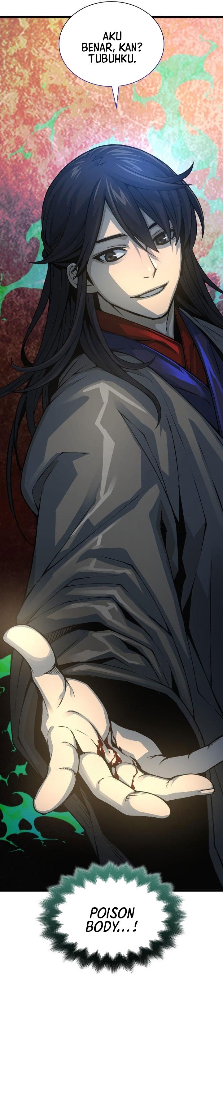 Myst, Might, Mayhem chapter 101