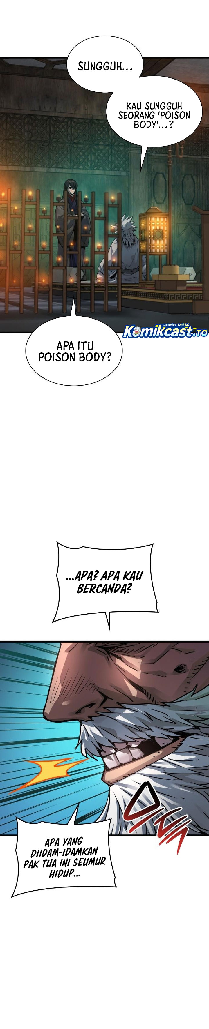 Myst, Might, Mayhem chapter 101