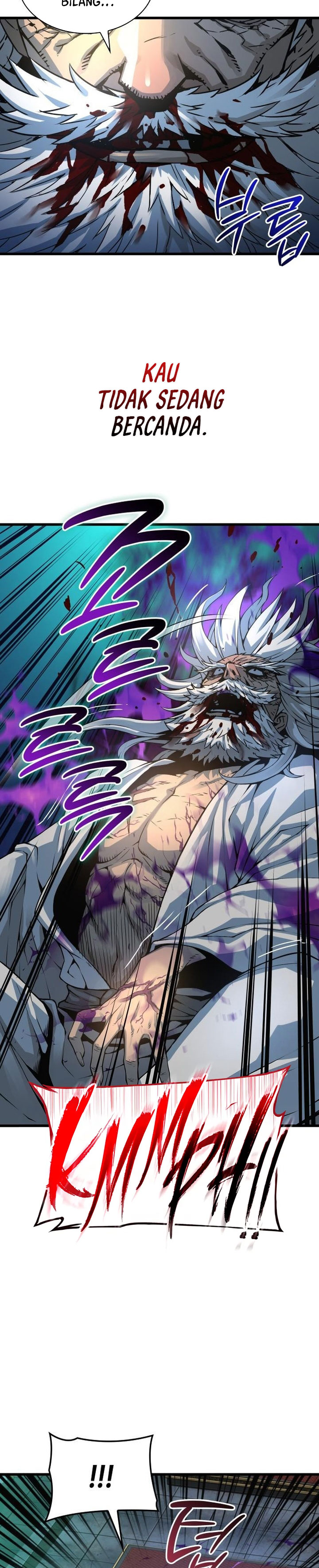 Myst, Might, Mayhem chapter 101