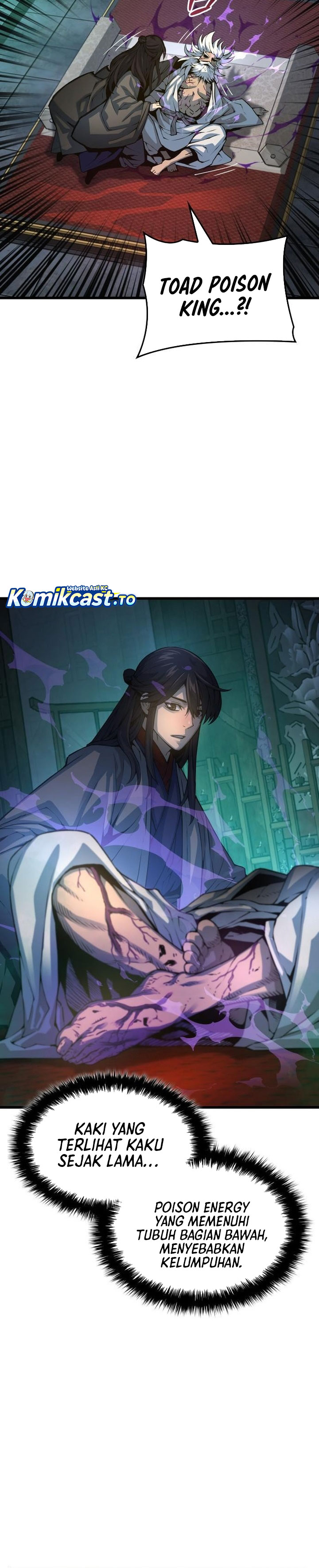 Myst, Might, Mayhem chapter 101