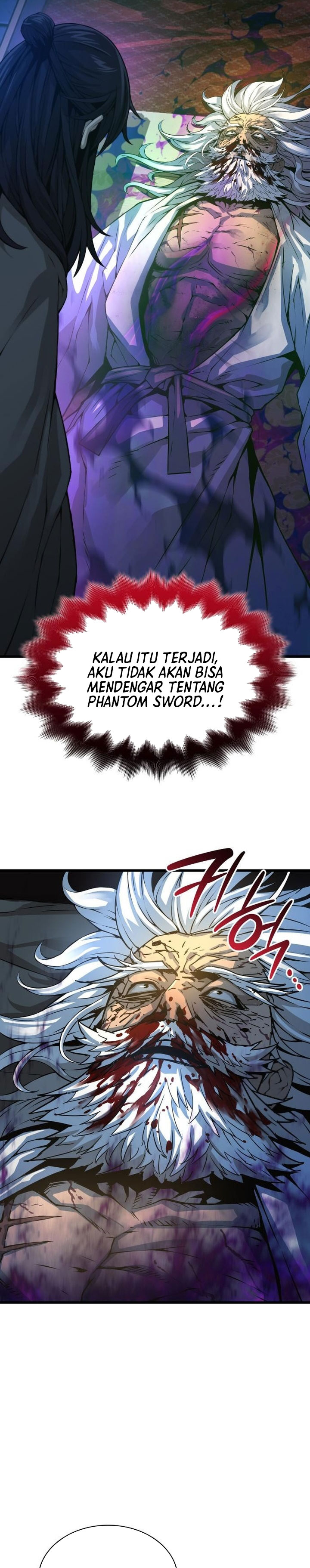 Myst, Might, Mayhem chapter 101