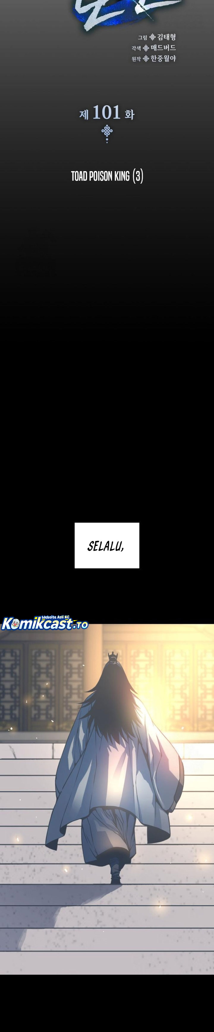 Myst, Might, Mayhem chapter 101