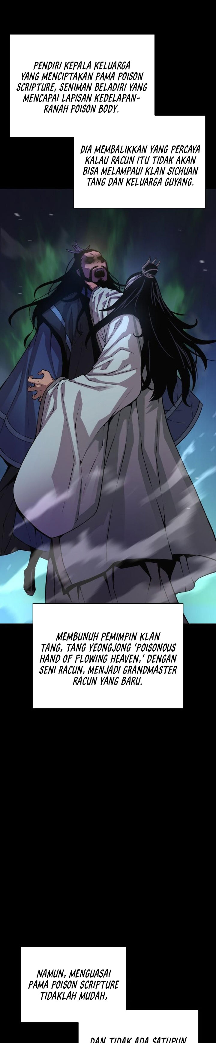 Myst, Might, Mayhem chapter 101