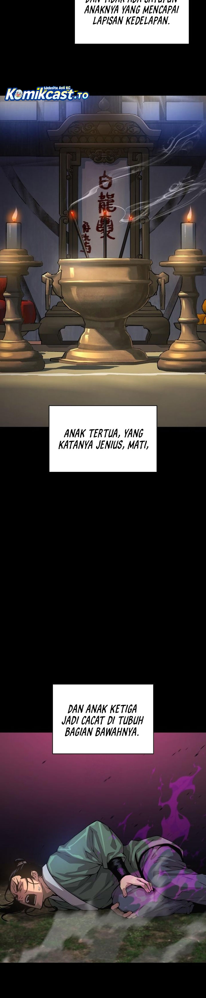 Myst, Might, Mayhem chapter 101