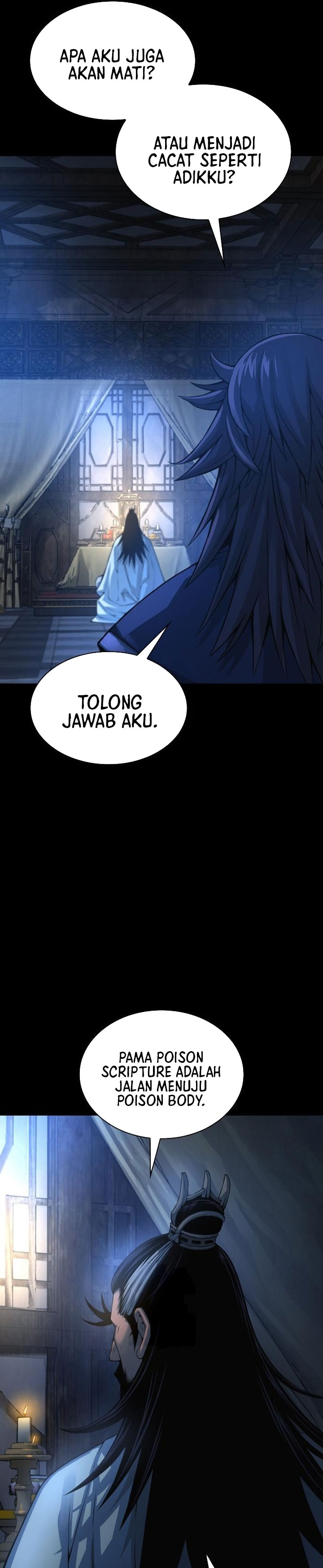 Myst, Might, Mayhem chapter 101