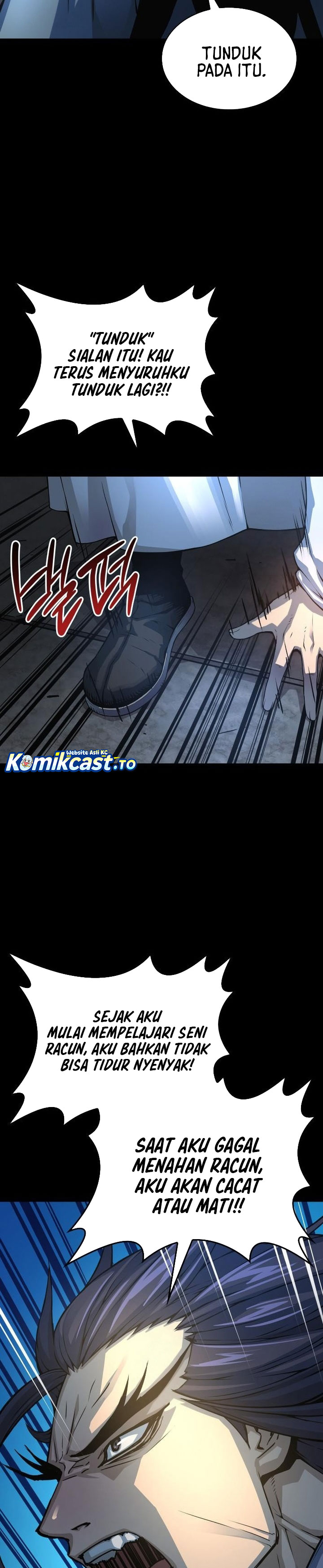 Myst, Might, Mayhem chapter 101