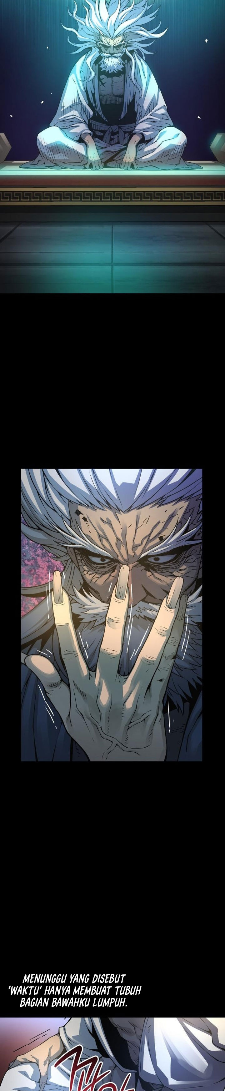 Myst, Might, Mayhem chapter 101