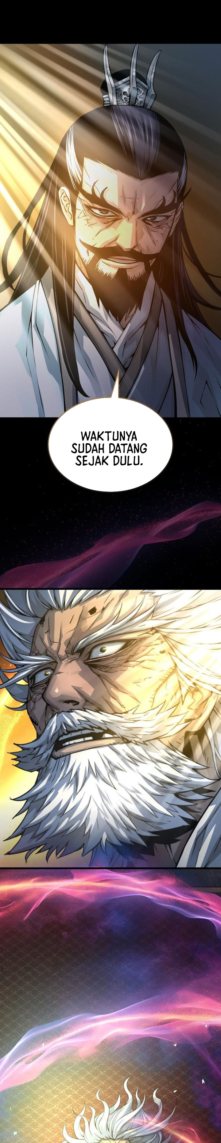 Myst, Might, Mayhem chapter 101